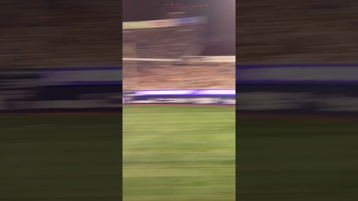 20240426 ８回表、森唯抑えて横浜初勝利！！