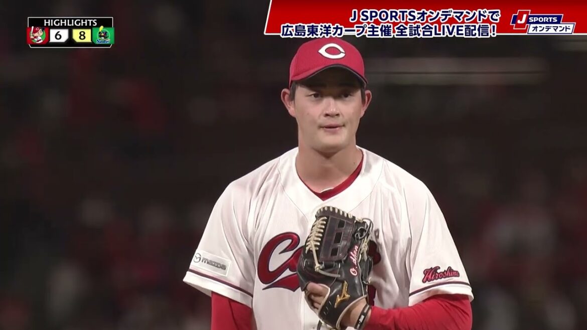 【ハイライト】広島 vs.東京ヤクルト|プロ野球2025公式戦(9月14日)#carp 【ハイライト】広島 vs.東京ヤクルト|プロ野球2025公式戦(9月14日)#carp