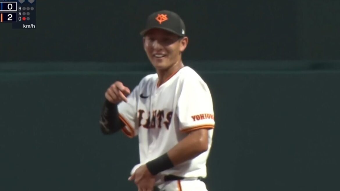 【2025ファーム】宇都宮葵星 守備集【読売ジャイアンツ】