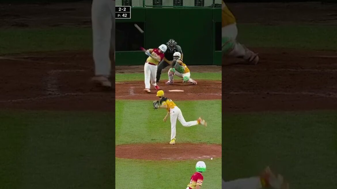 ギャレット・ガレゴスの3ランホームランがネバダの勝敗を分けた😤 ギャレット・ガレゴスの3ランホームランがネバダの勝敗を分けた😤