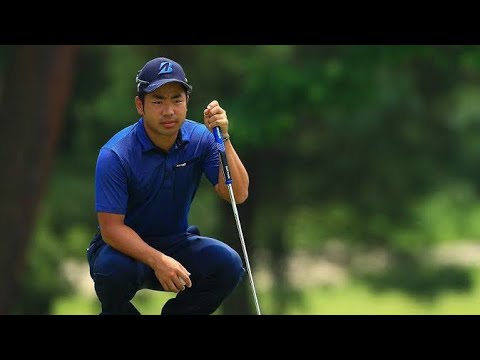 シンハンドンヘ・オープン最終日 比嘉一貴が逃げ切り優勝!今季2勝目で通算8勝目を達成 シンハンドンヘ・オープン最終日 比嘉一貴が逃げ切り優勝!今季2勝目で通算8勝目を達成