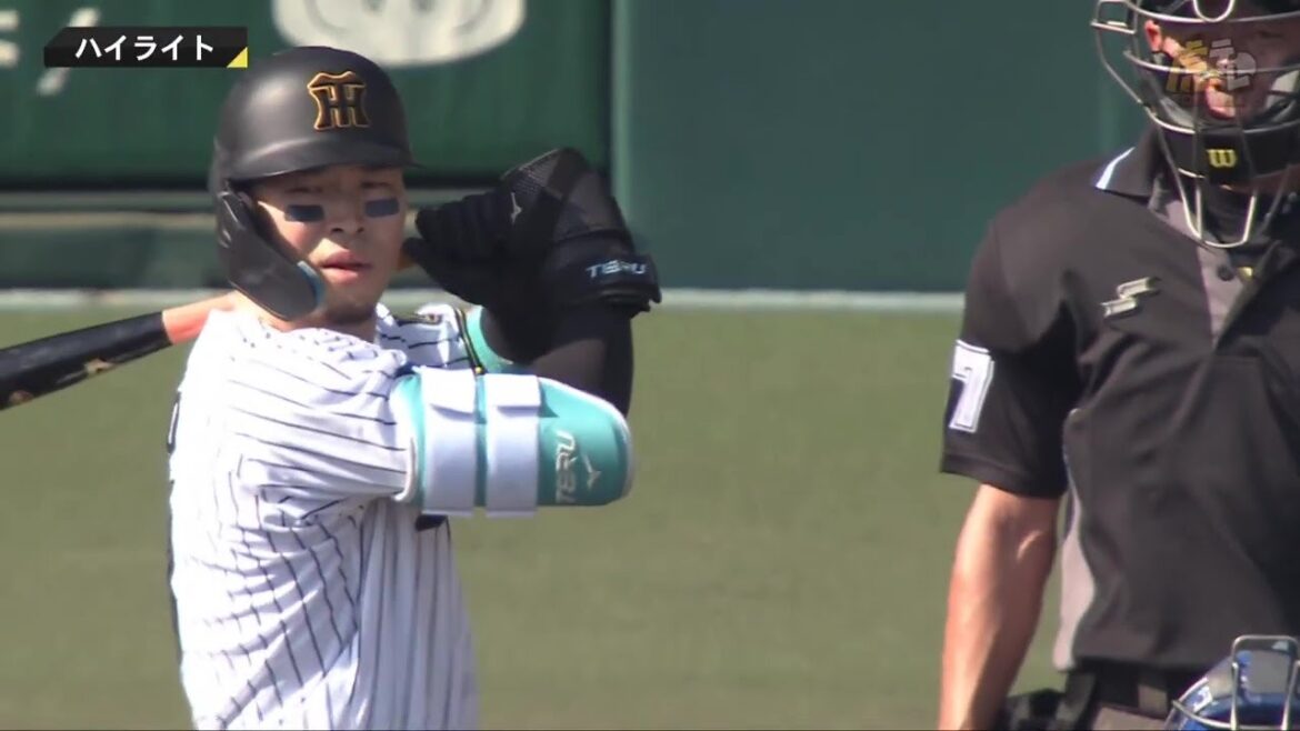 【ハイライト】2025/9/15(月・祝)阪神vs中日(甲子園) 【ハイライト】2025/9/15(月・祝)阪神vs中日(甲子園)