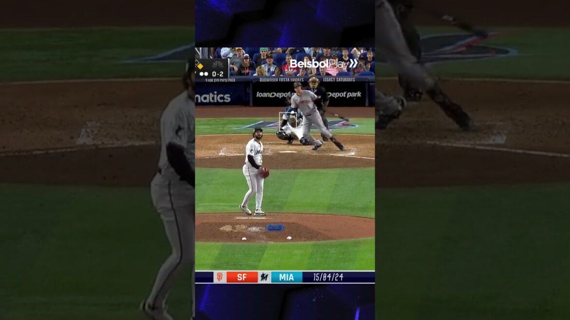 Wilmer Flores pone arriba a Gigantes 🔥🔥 Video: MLB #mlb #grandesligas #beisbol #sfgiants #venezuela