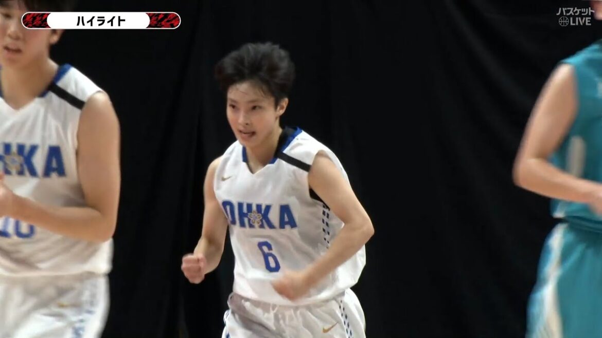 桜花学園 劇的勝利!竹内みや21得点3リバウンド4アシスト2スティール!大接戦で慶誠を下し開幕勝利!!【U18日清食品トップリーグ】桜花学園 (愛知) vs 慶誠 (熊本)(2025/8/24) 桜花学園 劇的勝利!竹内みや21得点3リバウンド4アシスト2スティール!大接戦で慶誠を下し開幕勝利!!【U18日清食品トップリーグ】桜花学園 (愛知) vs 慶誠 (熊本)(2025/8/24)