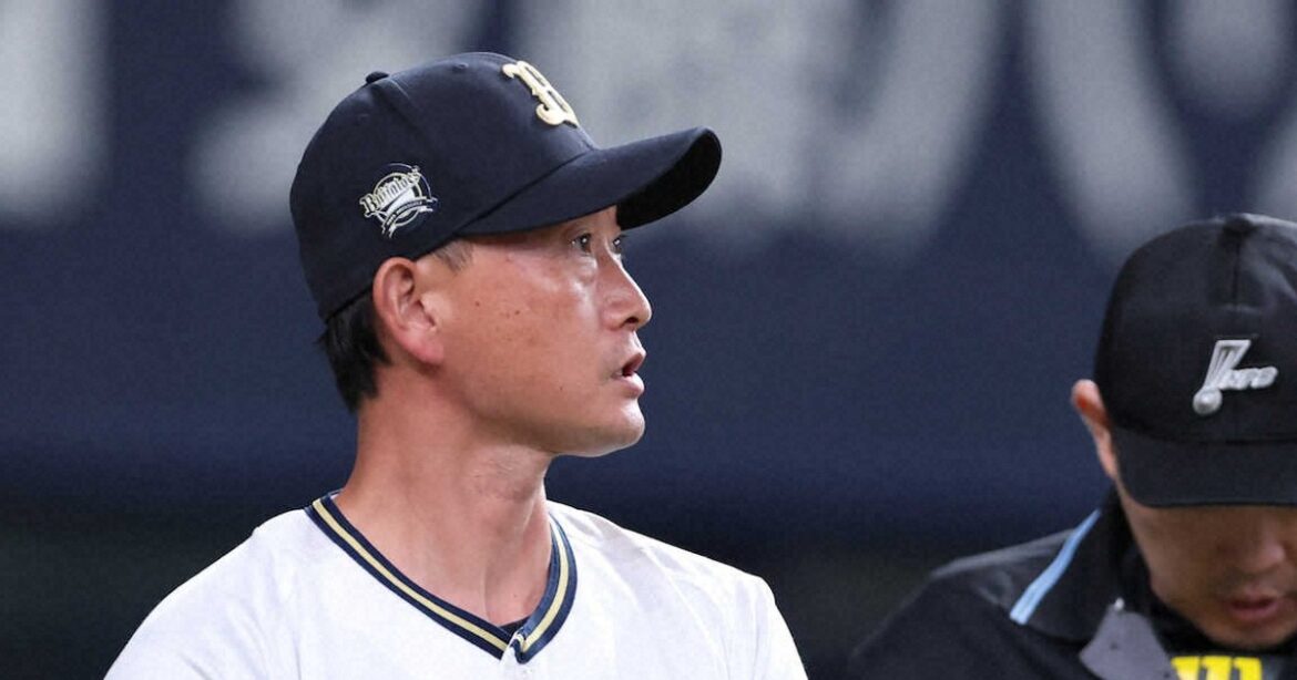 オリックス岸田監督 V完全消滅に「まだまだ目標がありますから」4位楽天と3ゲーム差（スポニチ） - 毎日新聞