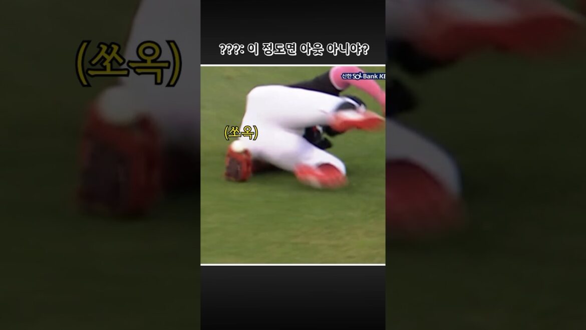 야구는 부분 점수 없나요?