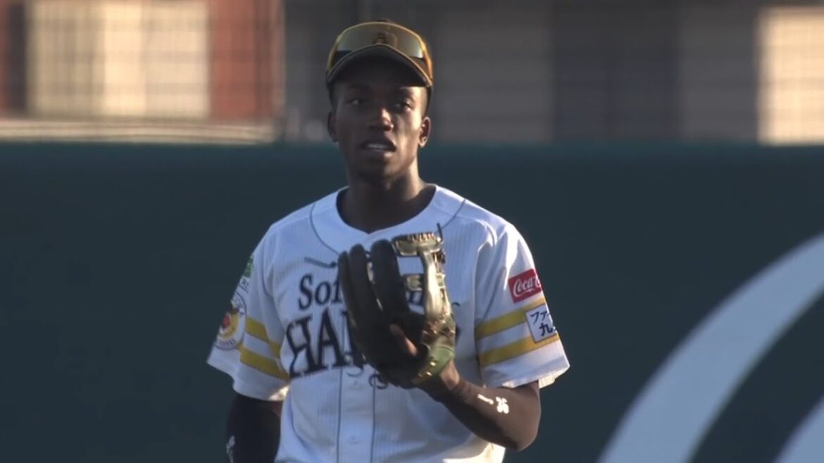 【2025ファーム】イヒネ イツア 守備集【福岡ソフトバンクホークス】