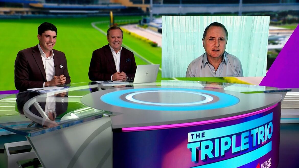 Behind the scenes with team Ka Ying Rising, World Pool winners from Flemington & Sha Tin!