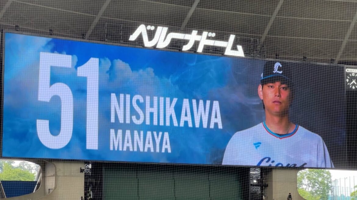 勝てば4位浮上! ライオンズ試合前スタメン発表【西武4-0ロッテ】2025/9/6 75周年ver. 勝てば4位浮上! ライオンズ試合前スタメン発表【西武4-0ロッテ】2025/9/6 75周年ver.