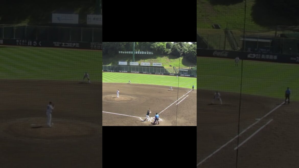 グリフィン〜ヤクルト北村拓己を空振り三振2024年5月29日 読売ジャイアンツ対ヤクルトスワローズ