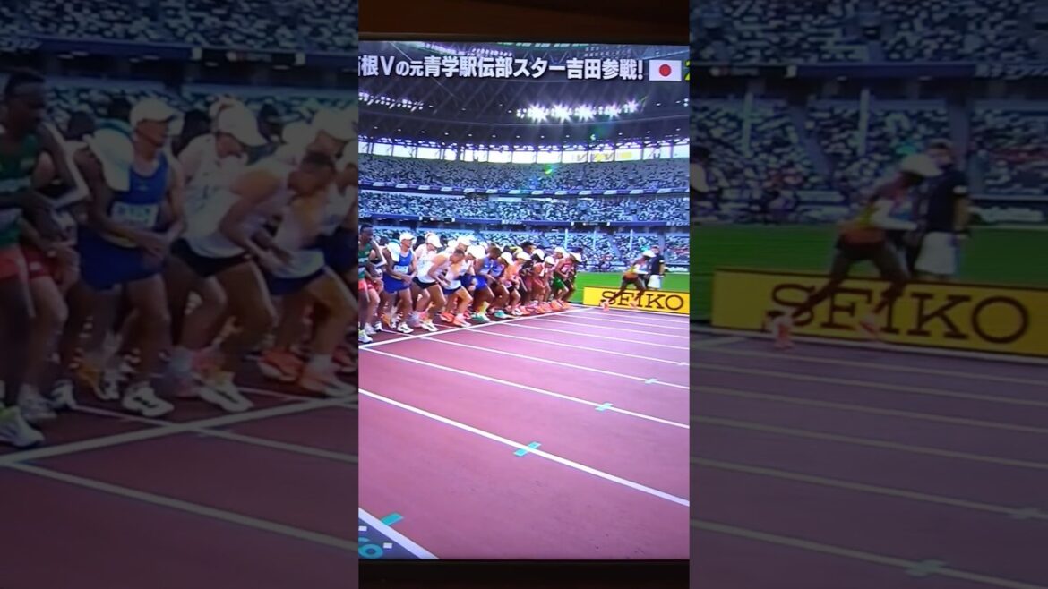 フライング 男子マラソン #世界陸上 #tokyo2025 #athletic #WorldAthleticsChamps #陸上 #WCHTokyo25 フライング 男子マラソン #世界陸上 #tokyo2025 #athletic #WorldAthleticsChamps #陸上 #WCHTokyo25