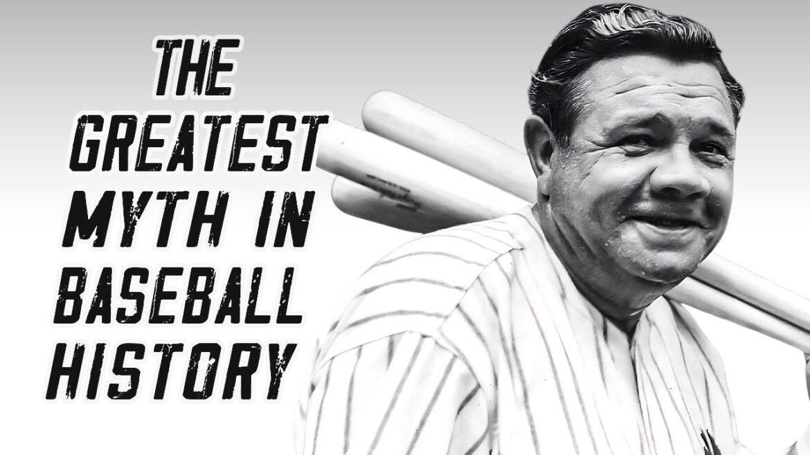 ベーブ・ルースのような人は二度と現れないだろう