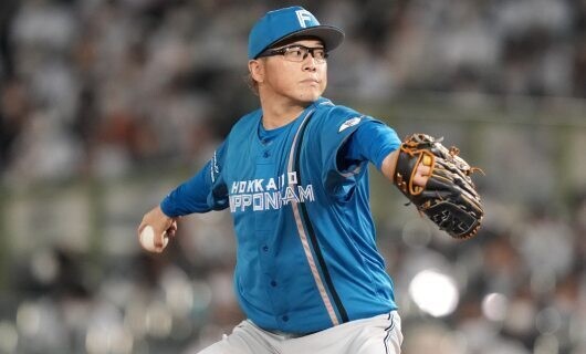 北海道日本ハムファイターズ・生田目翼を抹消…直近6試合のうち3試合で失点