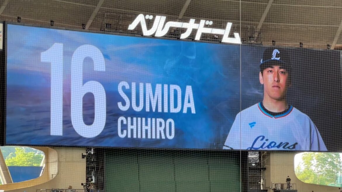 【移民の歌ver.】ライオンズ試合前スタメン発表【西武3-2日本ハム】2025/6/28 【移民の歌ver.】ライオンズ試合前スタメン発表【西武3-2日本ハム】2025/6/28