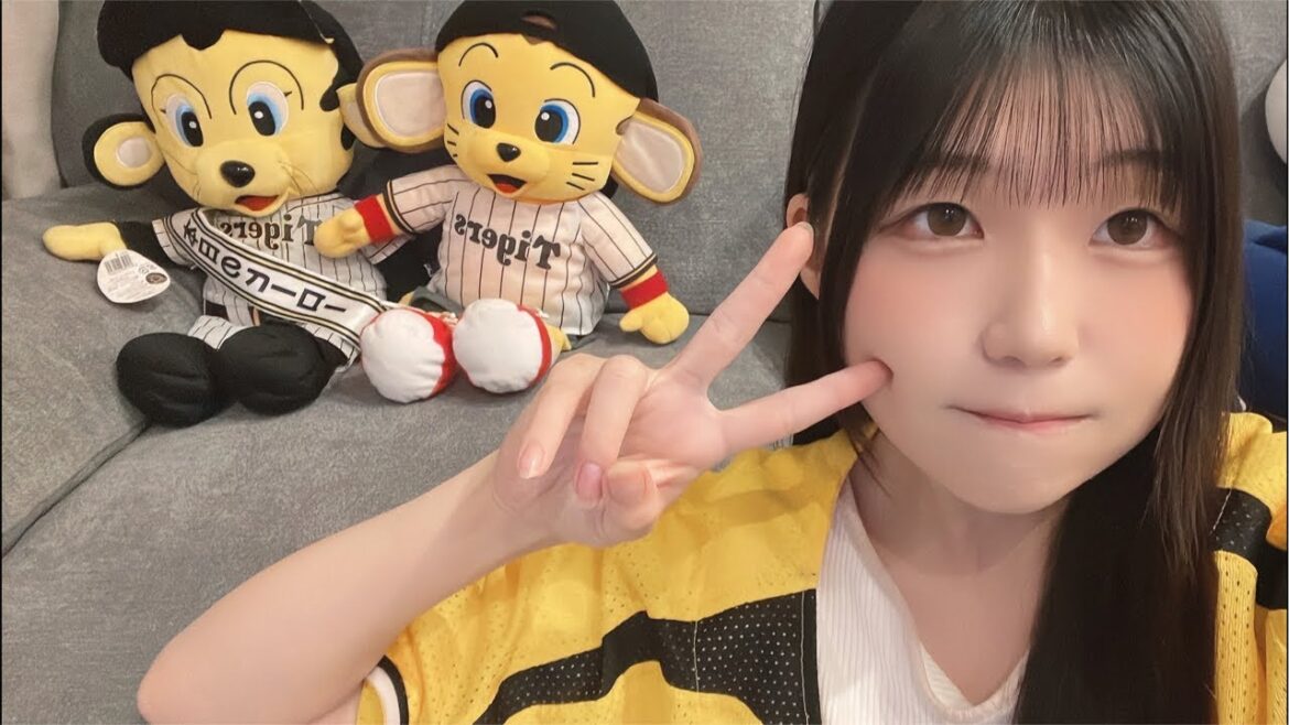 【生配信】阪神VS広島 阪神タイガース応援するよ!9/17 【生配信】阪神VS広島 阪神タイガース応援するよ!9/17