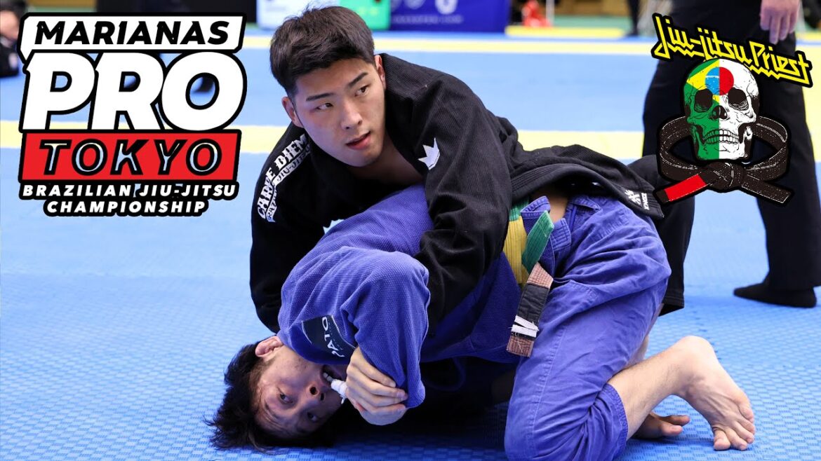 【FULL FIGHT】Hiroki Miura vs Toi Sato / MARIANAS PRO TOKYO 2025 【ブラジリアン柔術】三浦寛喜 vs 佐藤冬唯