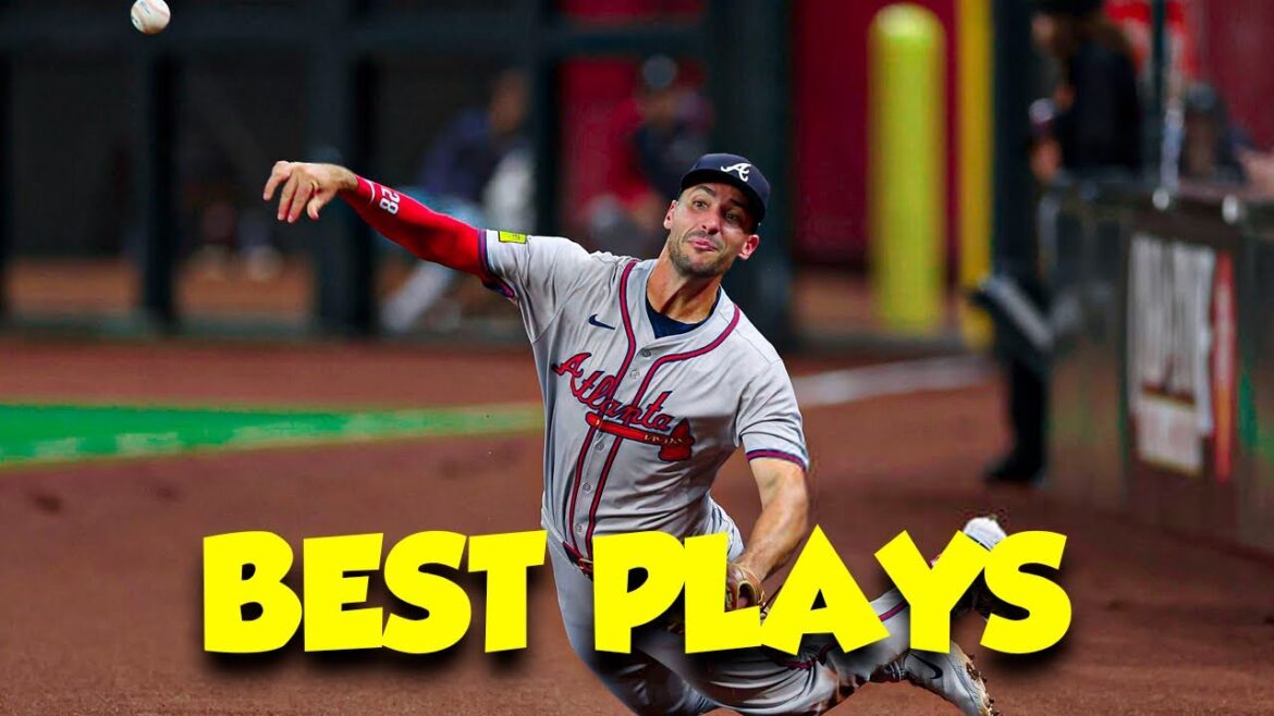 Matt Olson 2025 Highlights