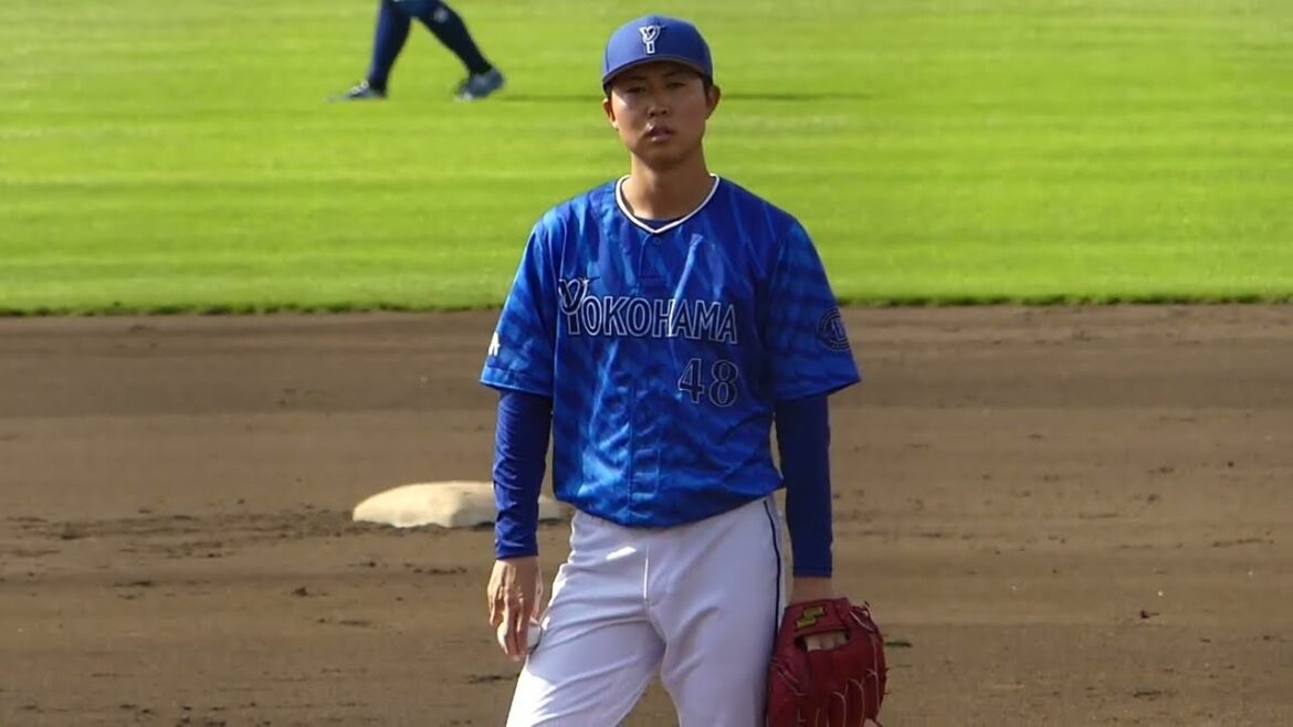 2025年9月16日 イースタンリーグ 北海道日本ハム戦・京山 将弥 投手の準備投球(イニング中外)