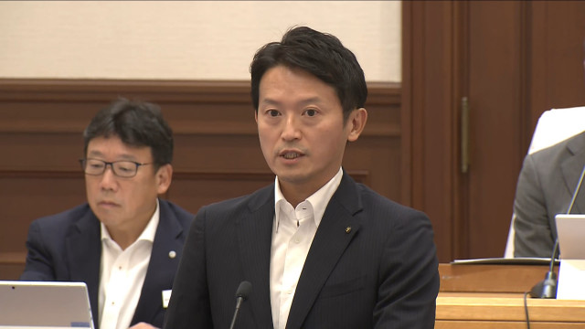 「警備費用の高騰など慎重に検討」斎藤知事が阪神優勝パレード実施見送りを県議会で説明(ABC NEWS 関西ニュース)|dメニューニュース(NTTドコモ) 「警備費用の高騰など慎重に検討」斎藤知事が阪神優勝パレード実施見送りを県議会で説明