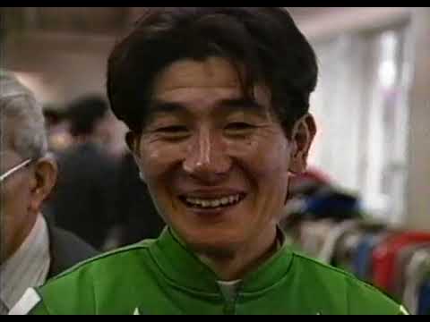 第1回 NHKマイルカップ G1 (1996/5/12・東京) タイキフォーチュン 第1回 NHKマイルカップ G1 (1996/5/12・東京) タイキフォーチュン