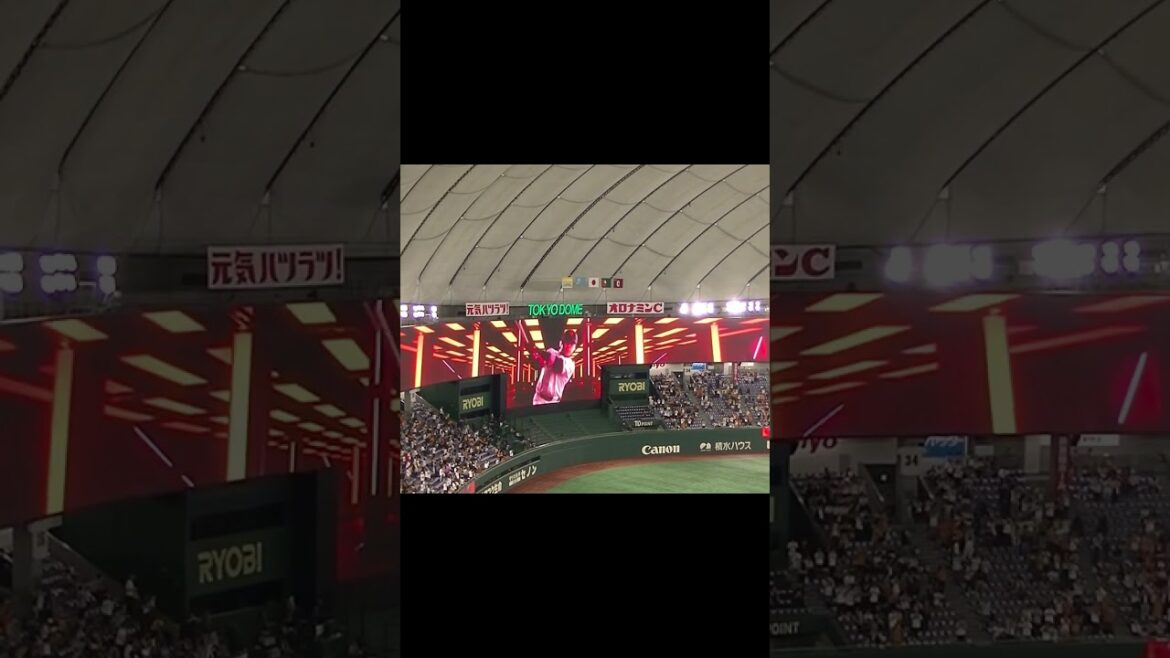 2024年5月30日 読売ジャイアンツのスタメン発表①【読売ジャイアンツ対ソフトバンクホークス2024年5月30日】