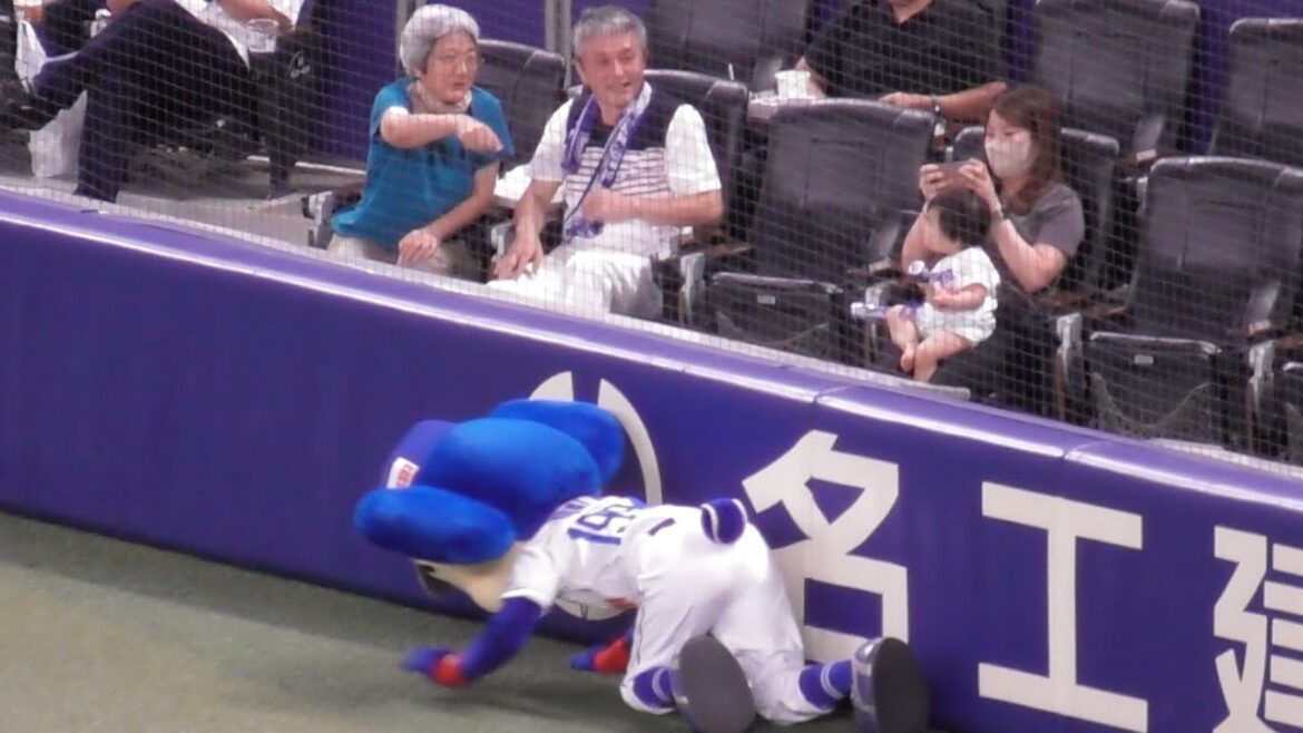 ドアラと ほのぼの御一家　中日ドラゴンズVS横浜DeNAベイスターズ　2025/09/18