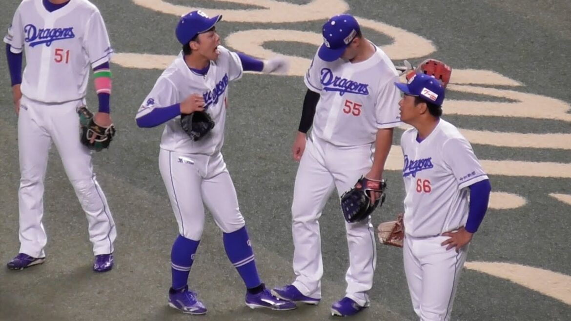 岡林勇希とゆかいな仲間たち　細川成也の足を踏んでみたり踏まれてみたり　中日ドラゴンズVS横浜DeNAベイスターズ　2025/09/17