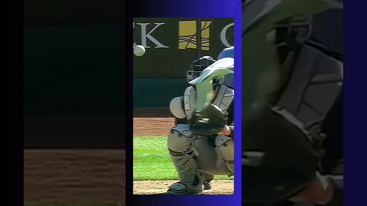 バードは幸運だった #野球 #MLB #スポーツ