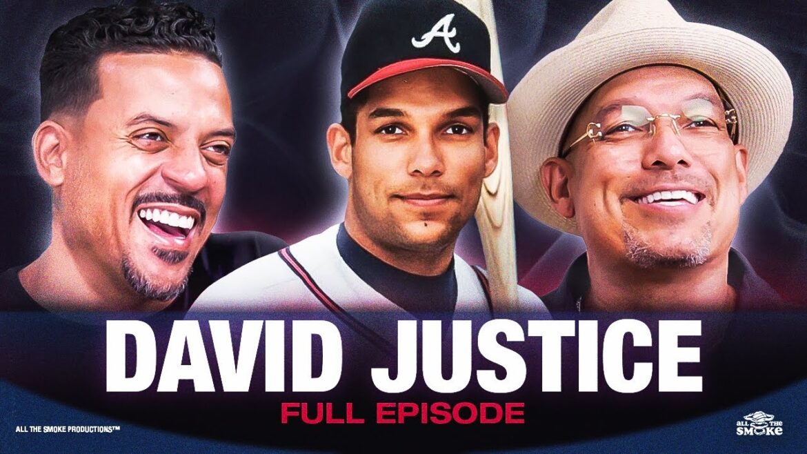 David Justice Opens Up On Playing With Deion Sanders, Jeter, Steroids Era & The Impact of Moneyball