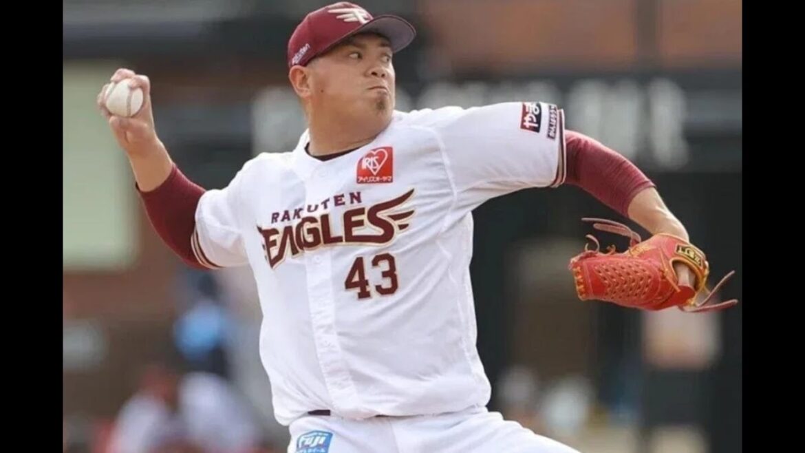 宋家豪傷癒復出!日職本季初登板146公里飆速 1局1安失1分|Rakuten樂天金鷲vs日本火腿 宋家豪傷癒復出!日職本季初登板146公里飆速 1局1安失1分|Rakuten樂天金鷲vs日本火腿