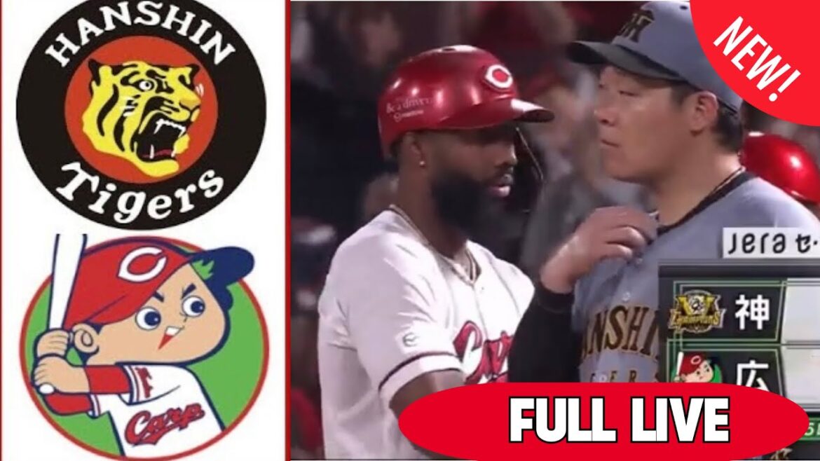 「広島 vs 阪神 9月18日｜劇的ホームラン＆白熱ハイライト！セ・リーグ2025」