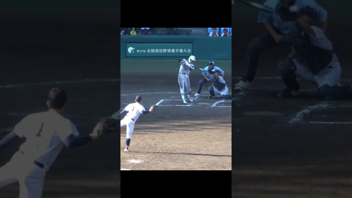 壮絶死闘！県岐阜商がセンバツ王者・横浜高校に劇的サヨナラ！　県岐阜商 v s横浜　全国高等学校野球選手権大会 準々決勝　#高校野球 #甲子園 #県岐阜商 #横浜高校 #全国高等学校野球選手権大会