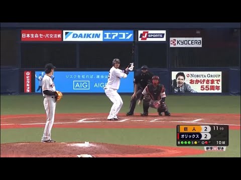 【巨人】上原浩治 全球ハイライト 3者連続奪三振(2018.06.02) 【巨人】上原浩治 全球ハイライト 3者連続奪三振(2018.06.02)