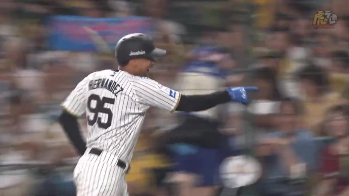 【初球攻撃】6回裏、代打 #ヘルナンデス 選手のライトタイムリーヒット！【2025/9/19 Ｔ－ＤＢ】