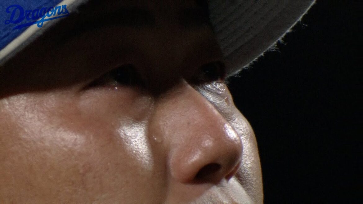 #中田翔 選手 引退セレモニーフル