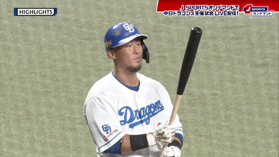 【ハイライト】中日 vs.東京ヤクルト|プロ野球2025公式戦(9月19日)#dragons 【ハイライト】中日 vs.東京ヤクルト|プロ野球2025公式戦(9月19日)#dragons