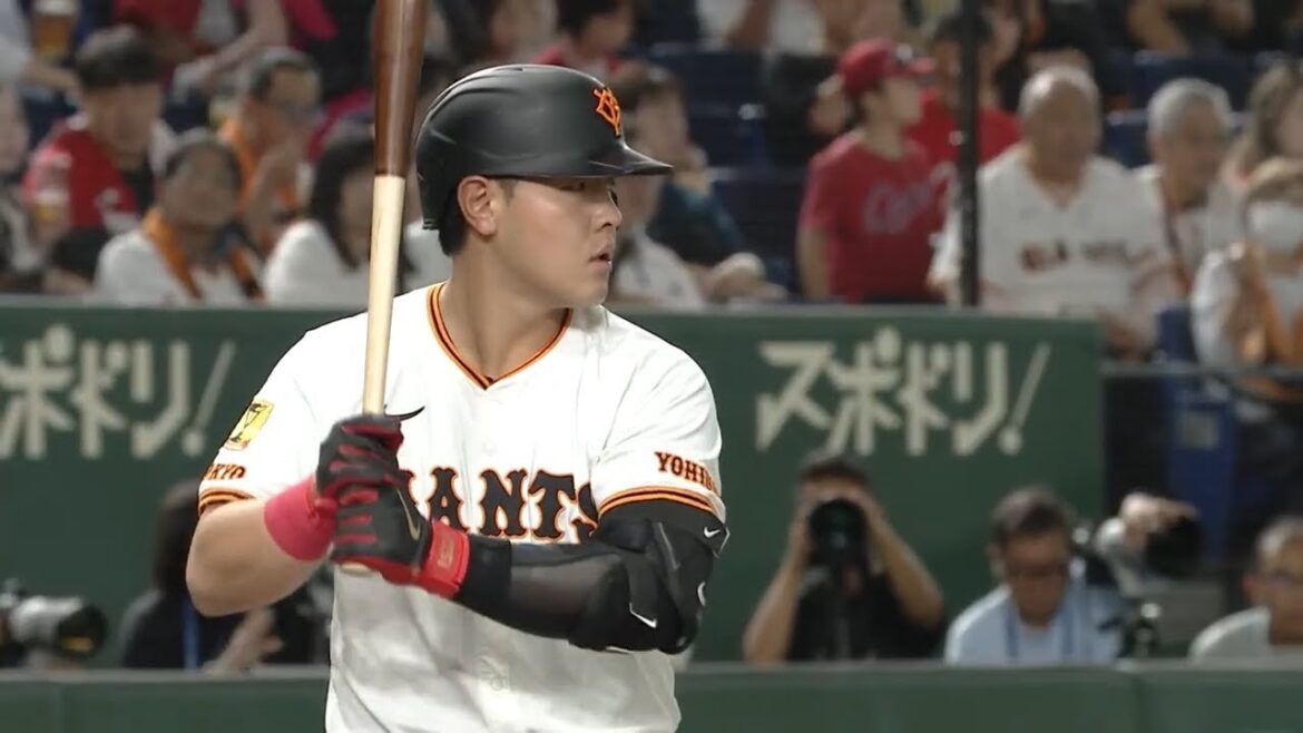 【たっぷり見せます】"岡本和真" 2打席連続HR含む3安打2打点！