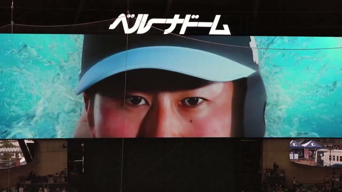 2025/8/1埼玉西武スタメン発表