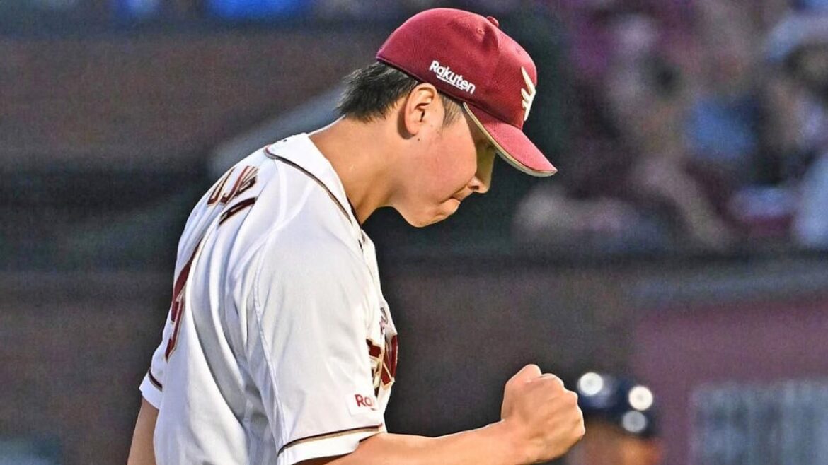 【更新】CS進出を狙う東北楽天が連敗止める　藤平が10セーブ到達　守護神の風格も | 河北新報オンライン