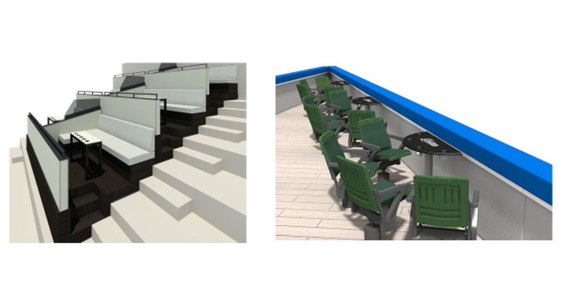 ORICON NEWS:千葉ロッテ、本拠地・ZOZOマリンに「グループシート」を新設 | 毎日新聞 ORICON NEWS:千葉ロッテ、本拠地・ZOZOマリンに「グループシート」を新設 | 毎日新聞