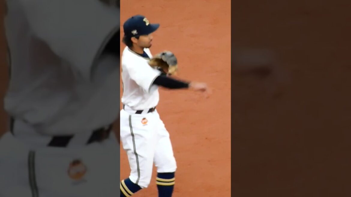 20230711宗佑磨選手 #プロ野球 #野球 #オリックスバファローズ #宗佑磨