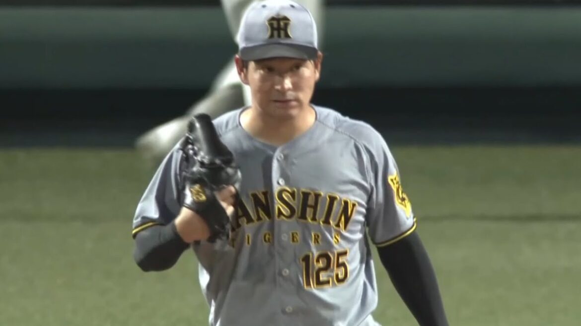 【2025ファーム】伊藤稜 奪三振集【阪神タイガース】