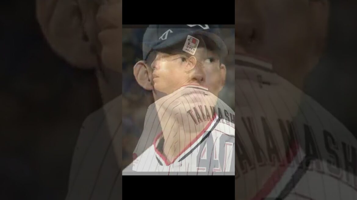 高梨、木澤炎上…絶望の試合で輝いたのは北村拓の投球だった！ #東京ヤクルトスワローズ #プロ野球 #プロ野球 #野球