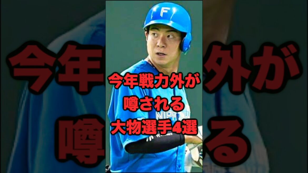 今年も戦力外通告の時期が迫ってきました😣 #プロ野球 #野球