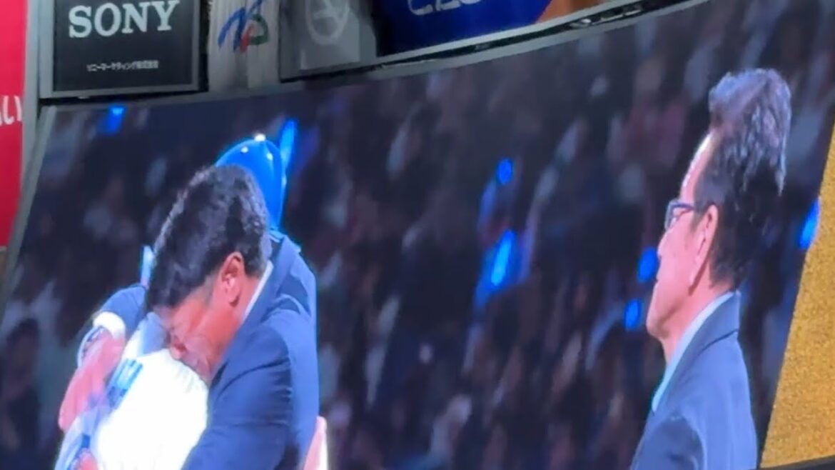 中田翔 引退セレモニーに栗山英樹 稲葉 がサプライズ出演