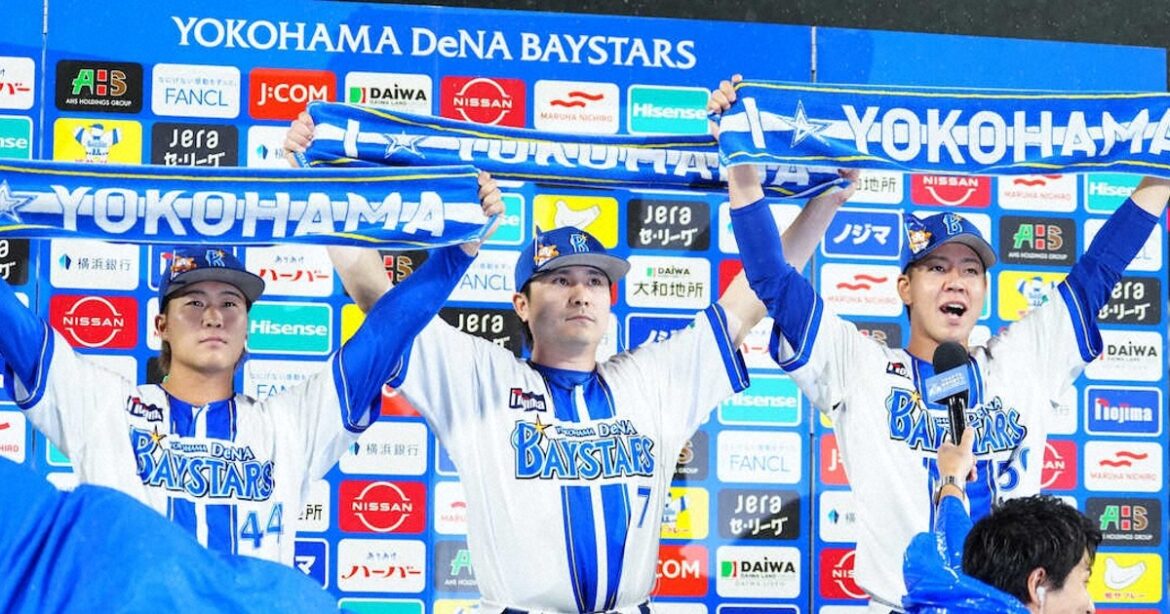 DeNA 佐野が右へ左へと打ち分けて4打数4安打 「全ての打席に集中して立つことができた」（スポニチ） - 毎日新聞