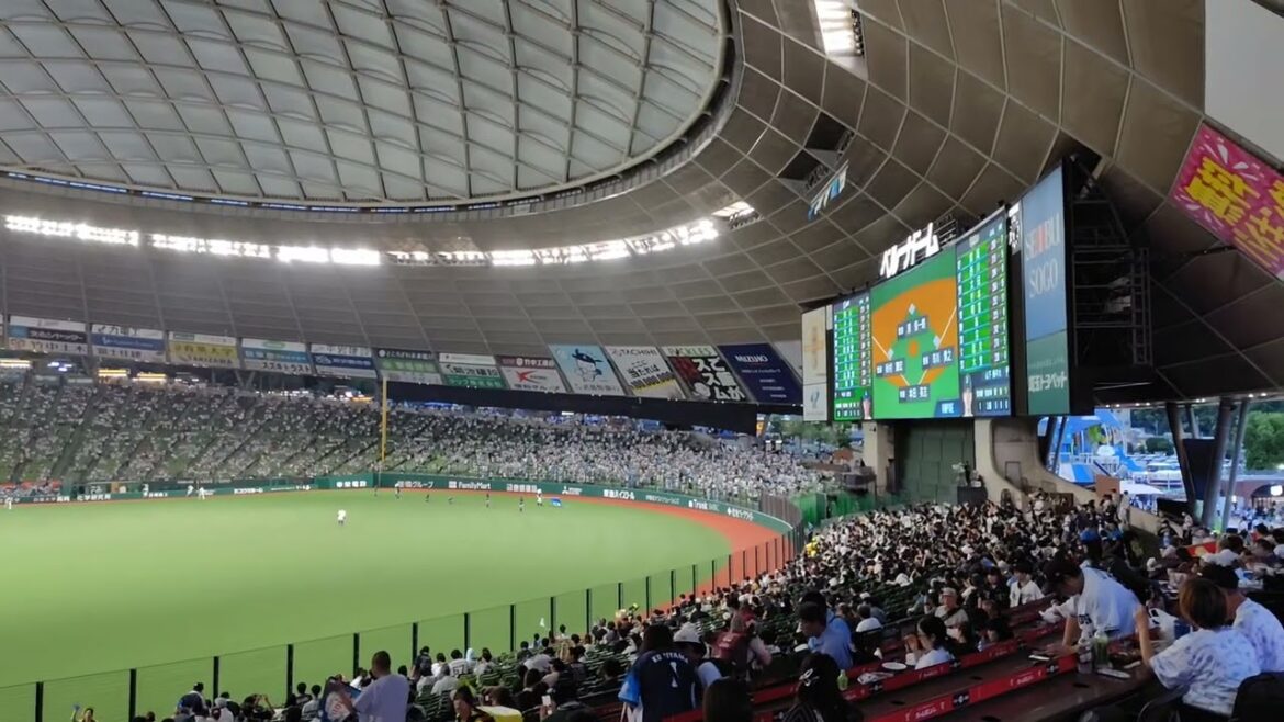 【2025 オリックス関東地域 最終戦】埼玉西武ライオンズvsオリックスバファローズ スタメン発表【2025.9.18】
