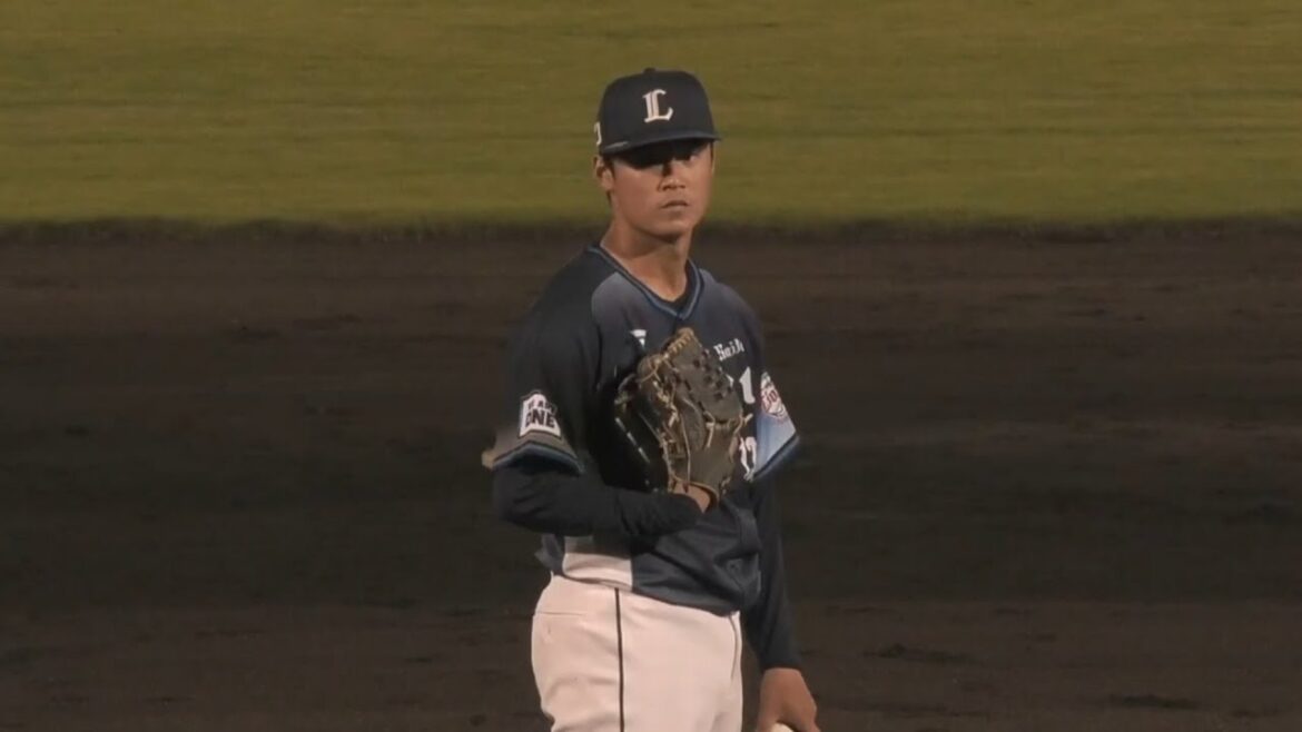 【2025ファーム】佐藤爽 奪三振集【埼玉西武ライオンズ】