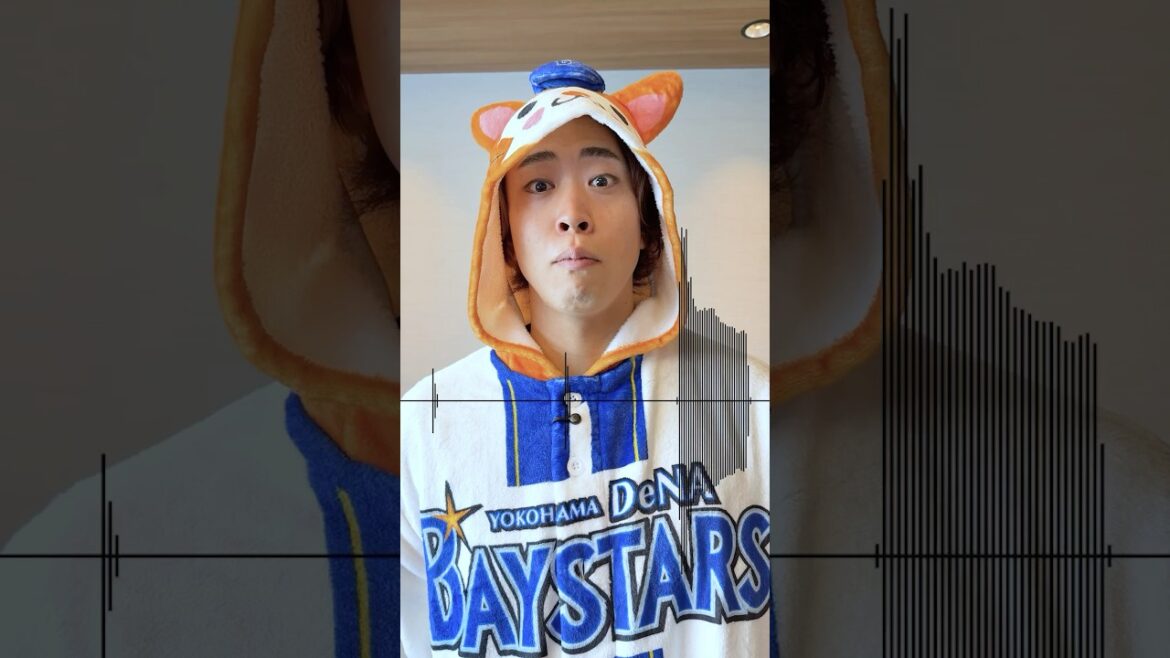 わぁ、わぁ、わぁ〜〜〜〜！(音量注意⚠️)