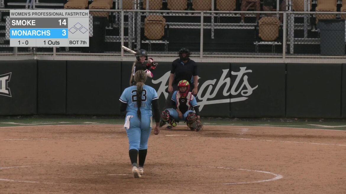 Orlando Monarchs vs. Atlanta Smoke - July 27th